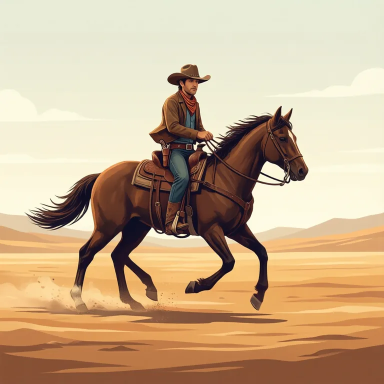 Picture: cowboy