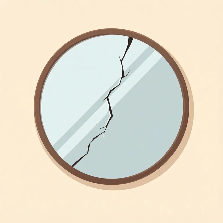 Picture: cracked