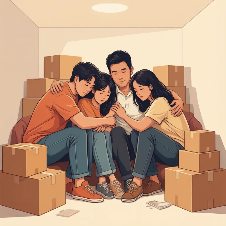 Picture: cramped