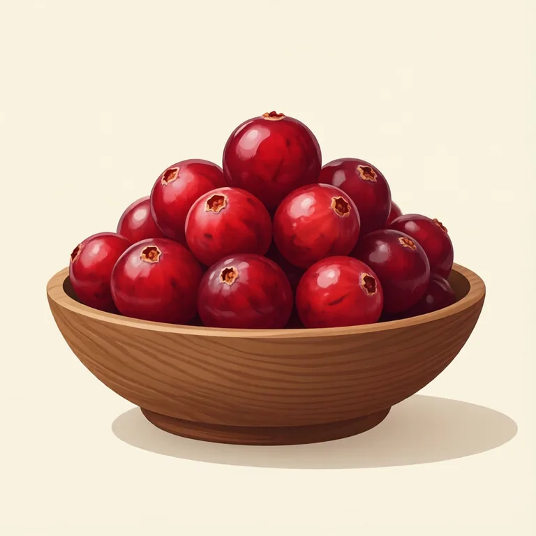 Picture: cranberry