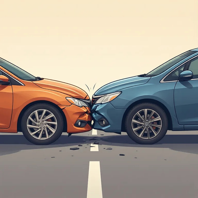 Picture: crash