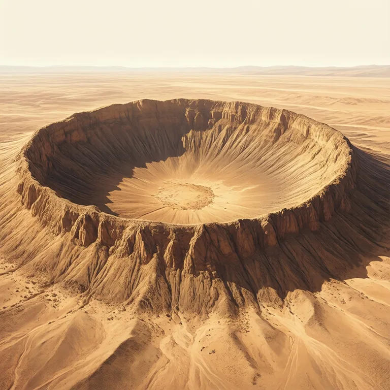 Picture: crater