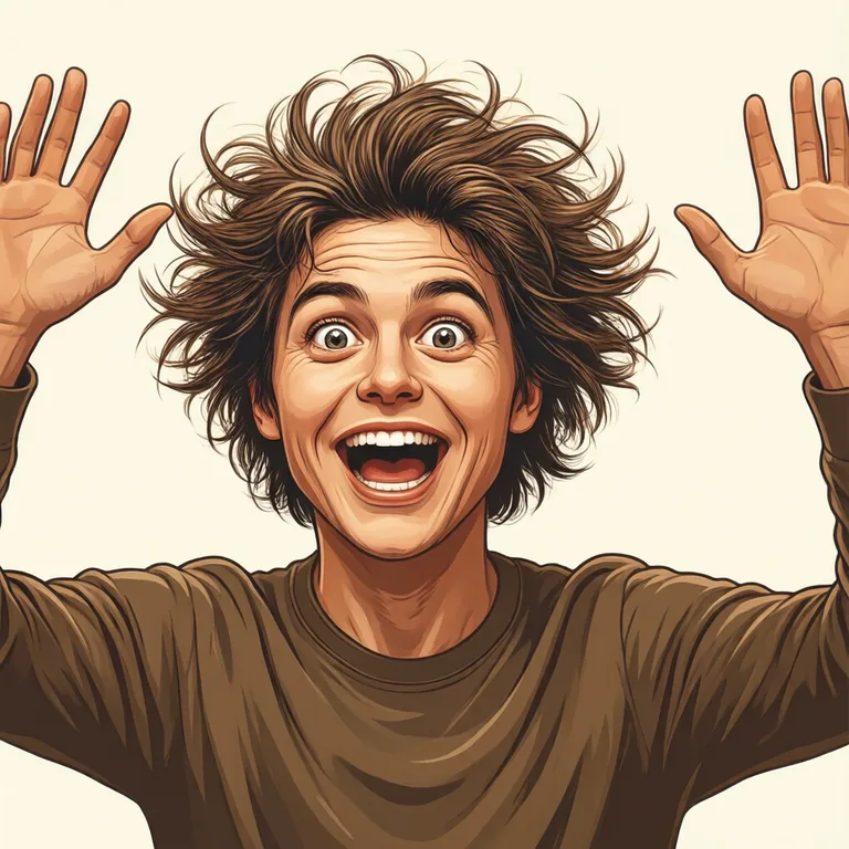 Picture: crazy