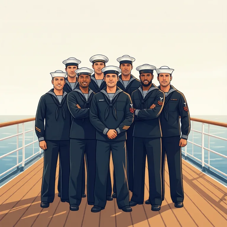 Picture: crew