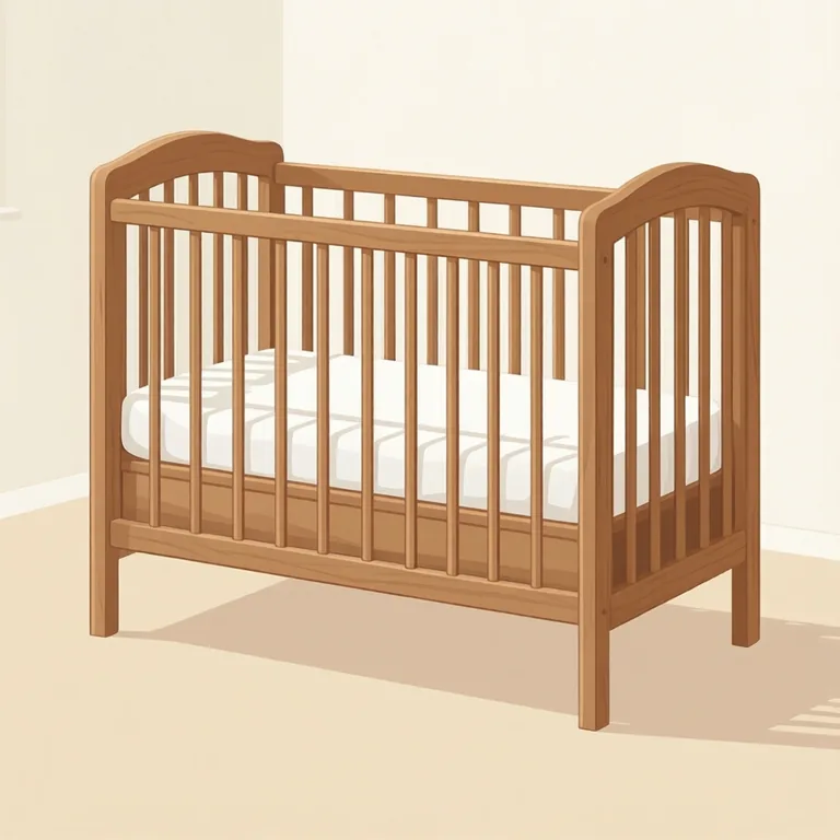 Picture: crib
