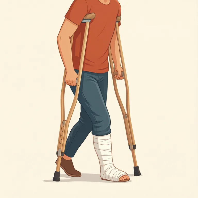 Picture: cripple