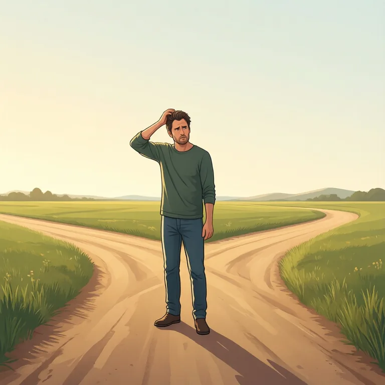 Picture: crossroads