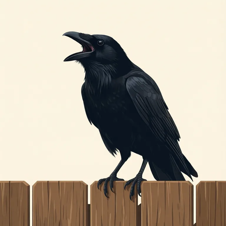 Picture: crow