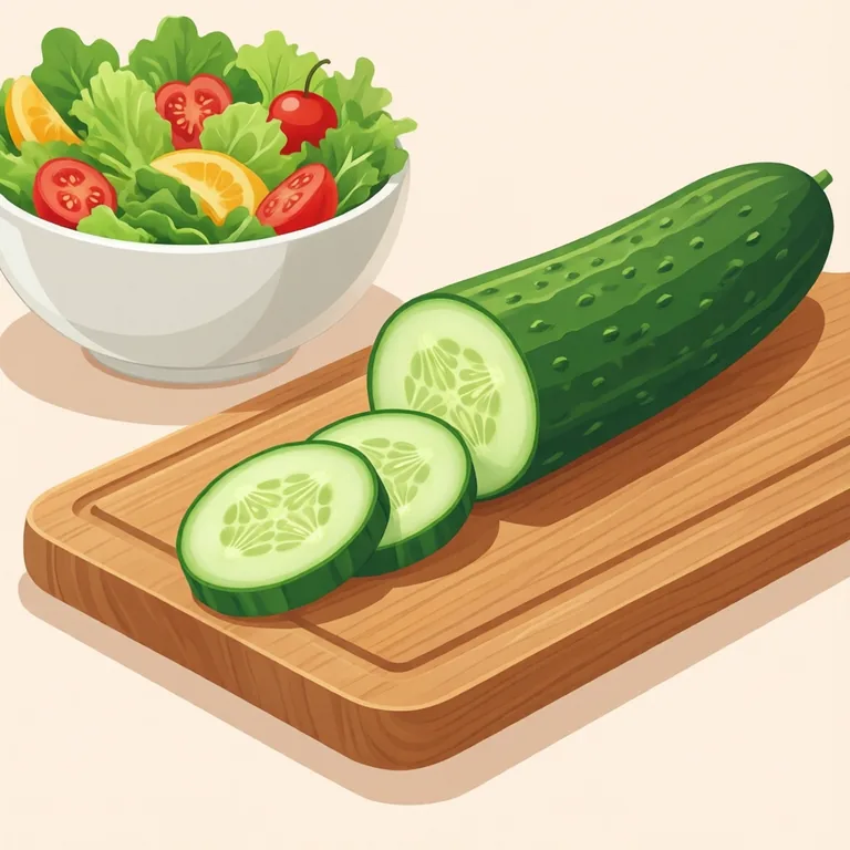 Picture: cucumber