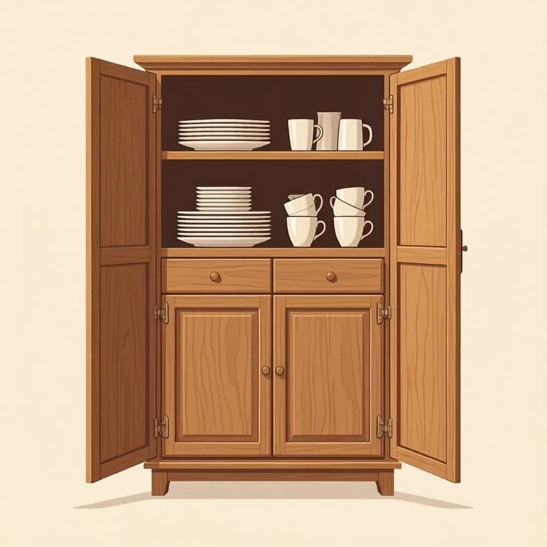 Picture: cupboard