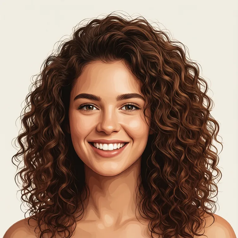 Picture: curly