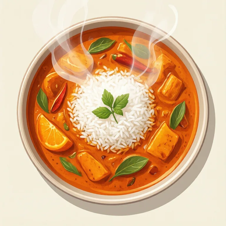 Picture: curry