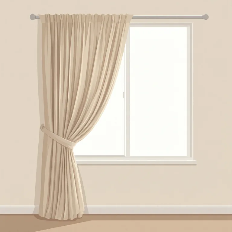 Picture: curtain