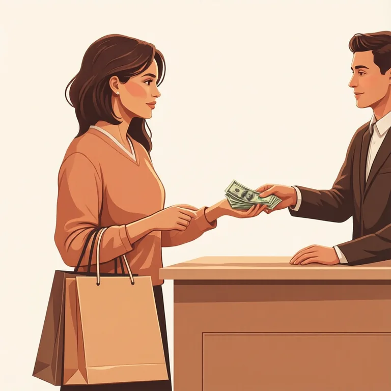 Picture: customer