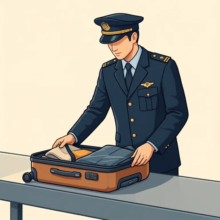 Picture: customs