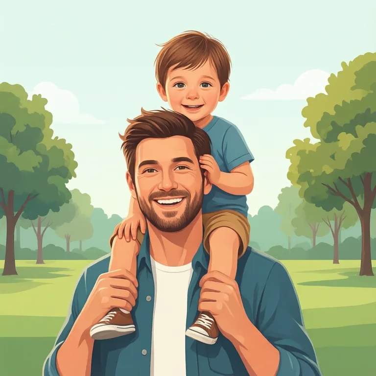 Picture: dad
