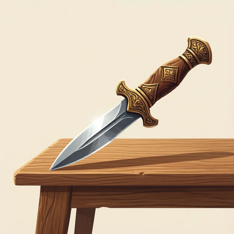 Picture: dagger