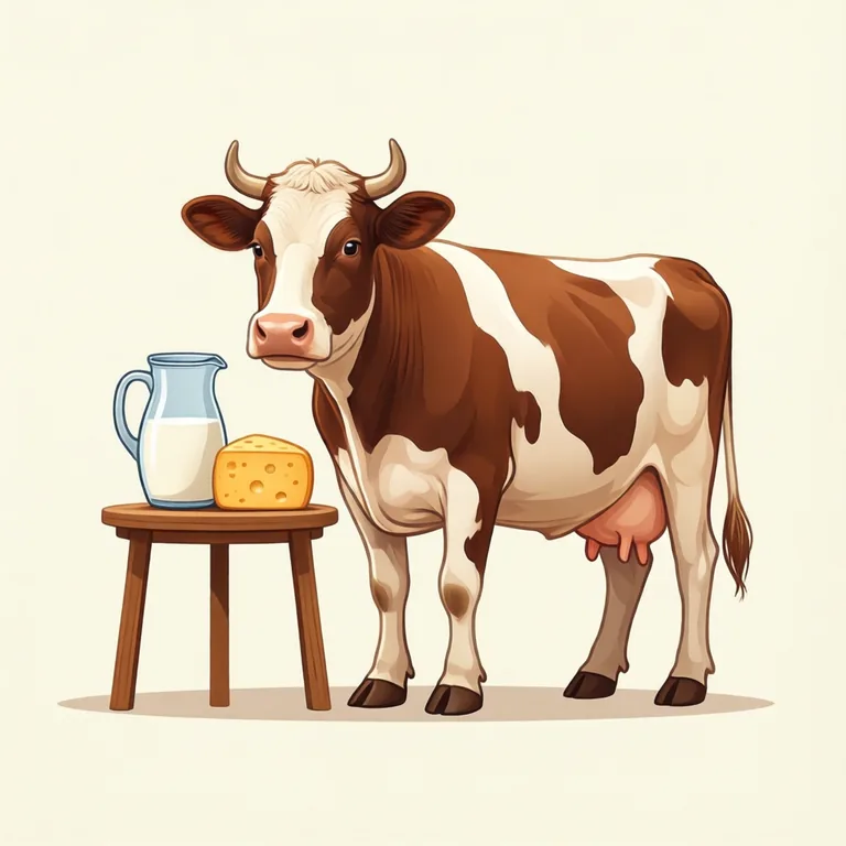 Picture: dairy