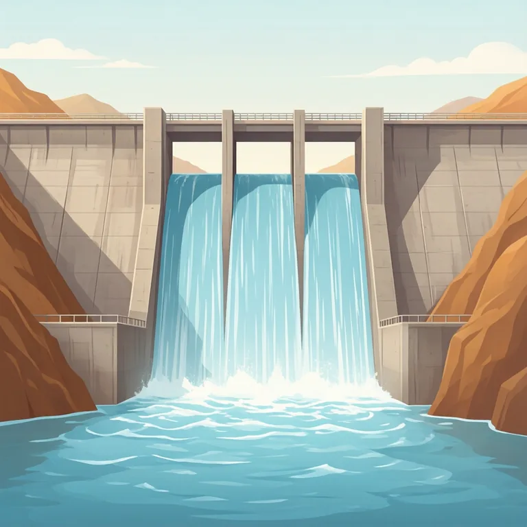 Picture: dam