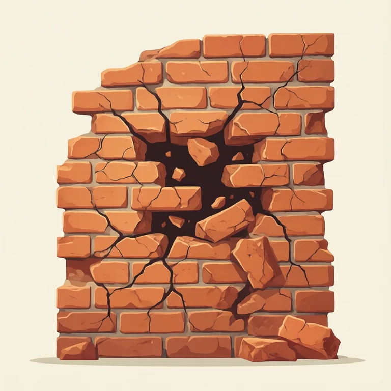 Picture: damage