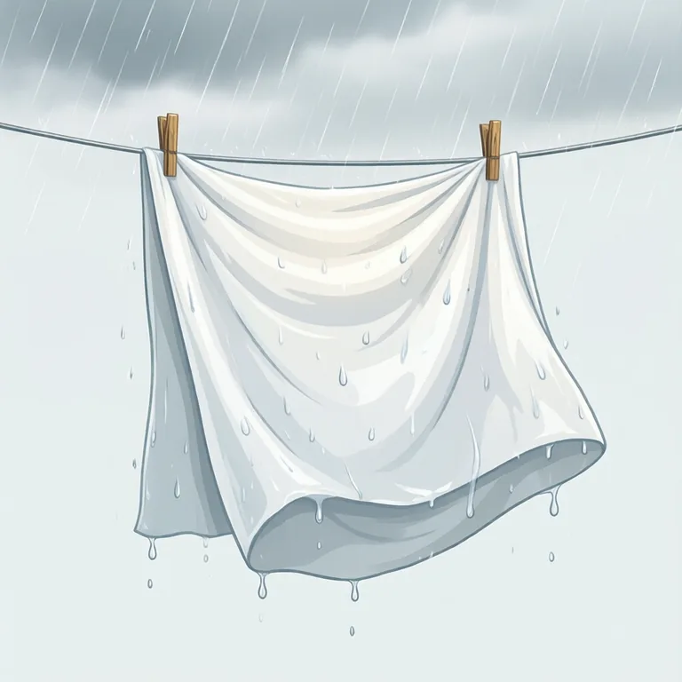 Picture: dampen