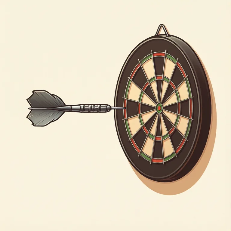 Picture: dart