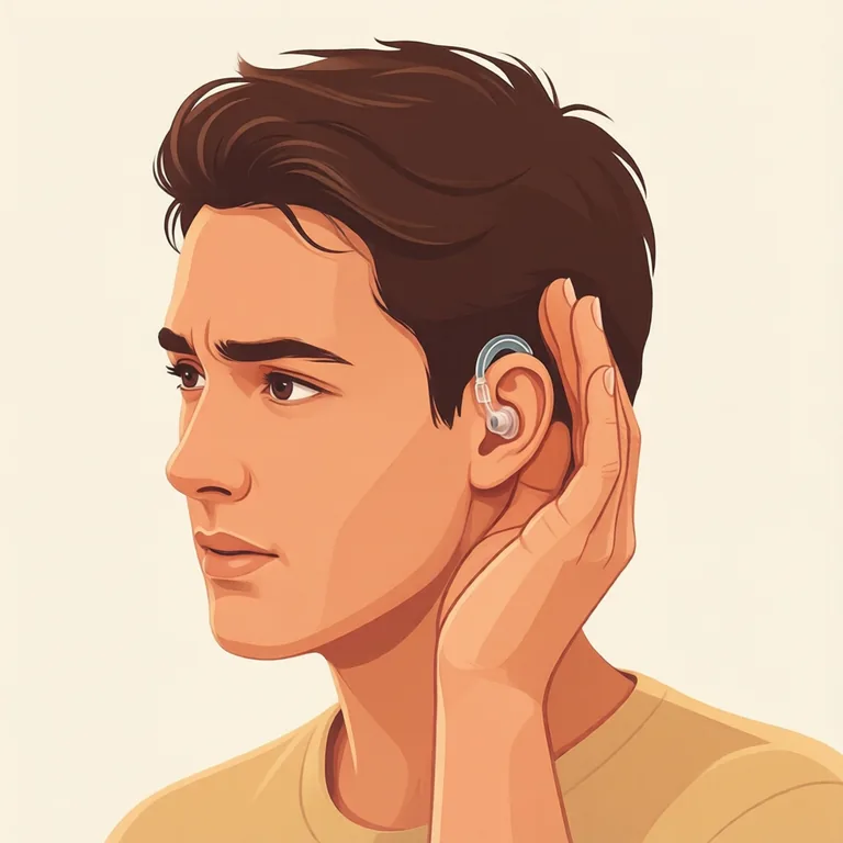 Picture: deaf