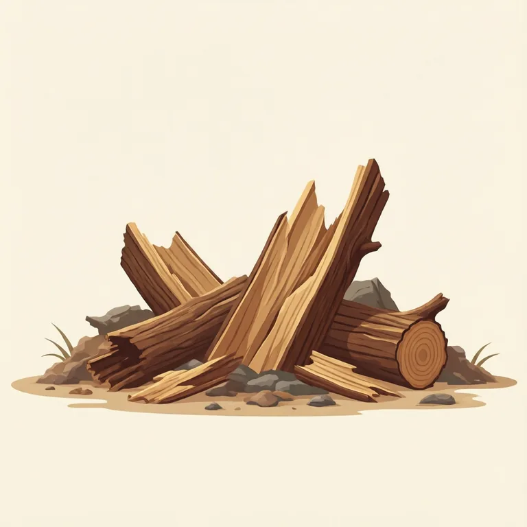 Picture: debris