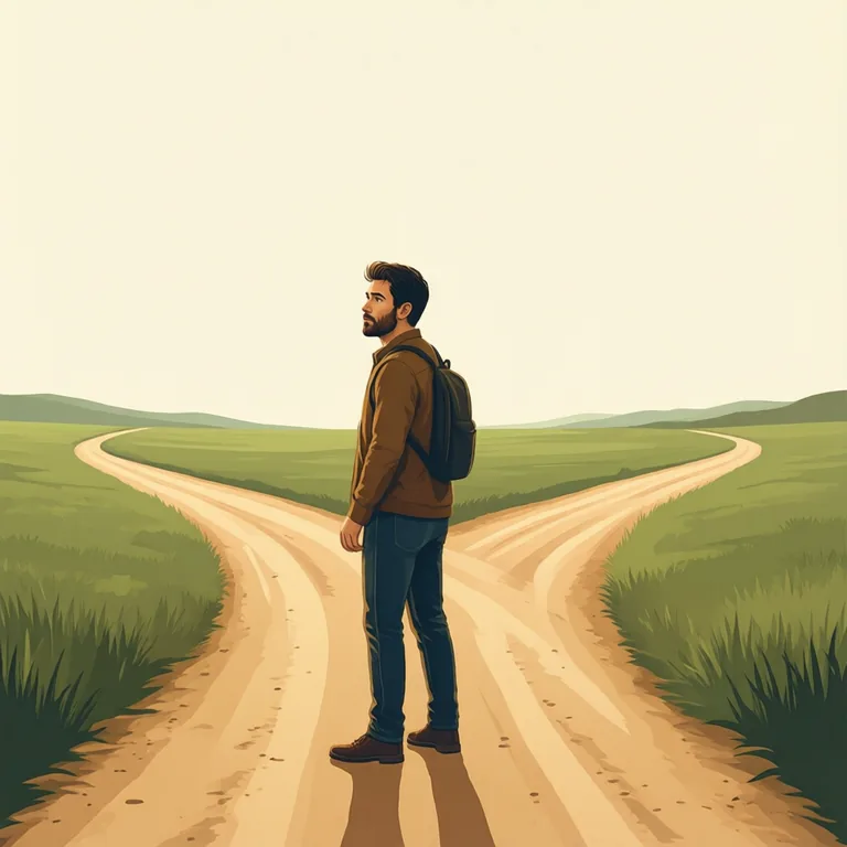 Picture: decision