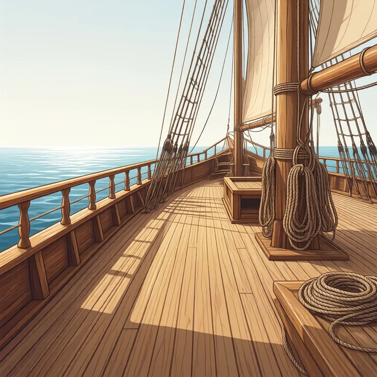 Picture: deck