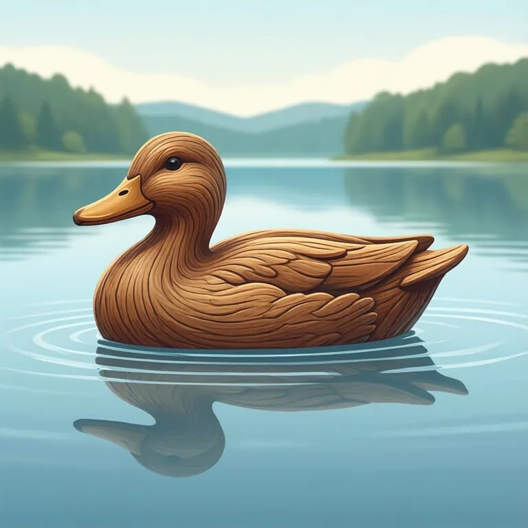 Picture: decoy