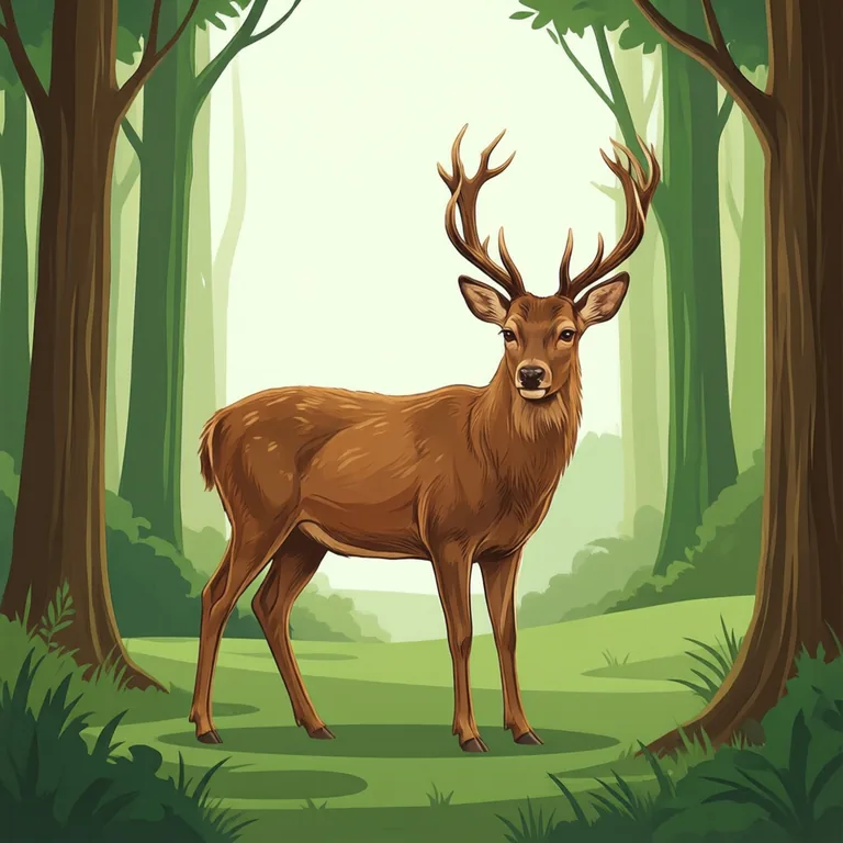 Picture: deer