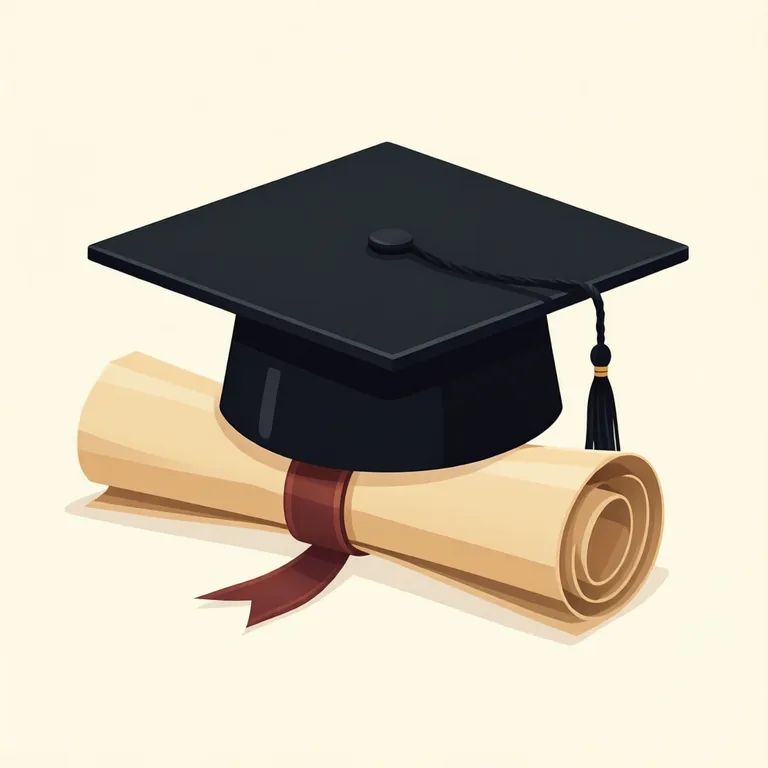 Picture: degree