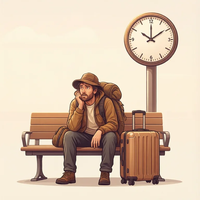 Picture: delay