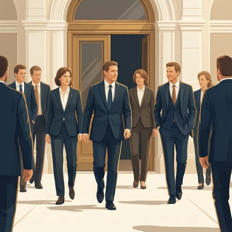 Picture: delegation