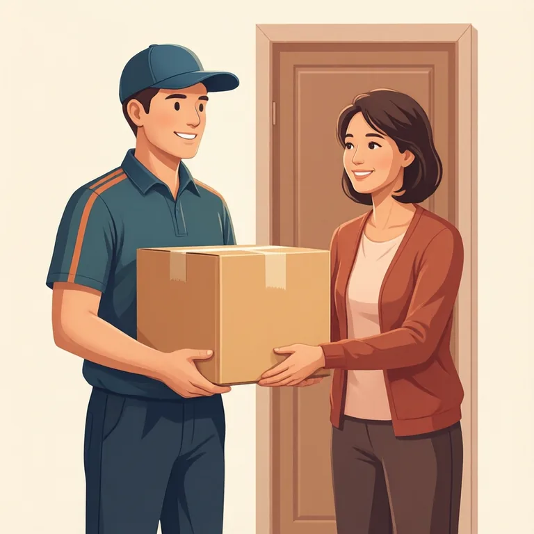 Picture: delivery