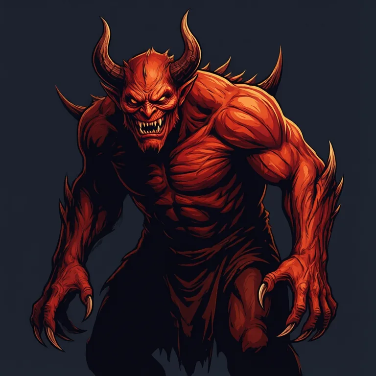 Picture: demon