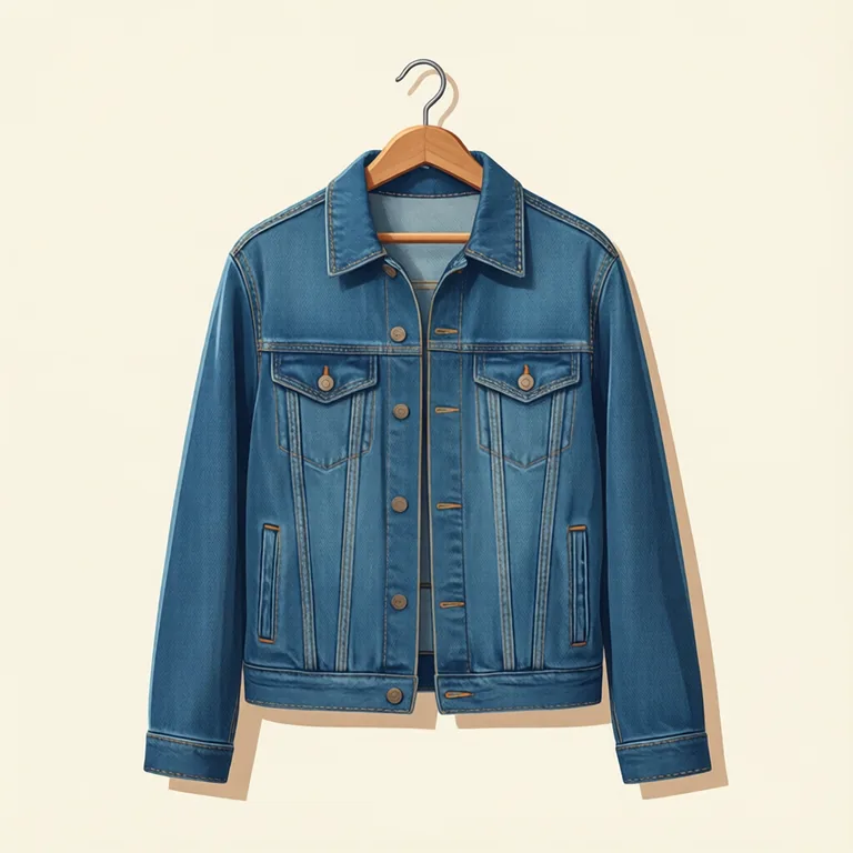 Picture: denim