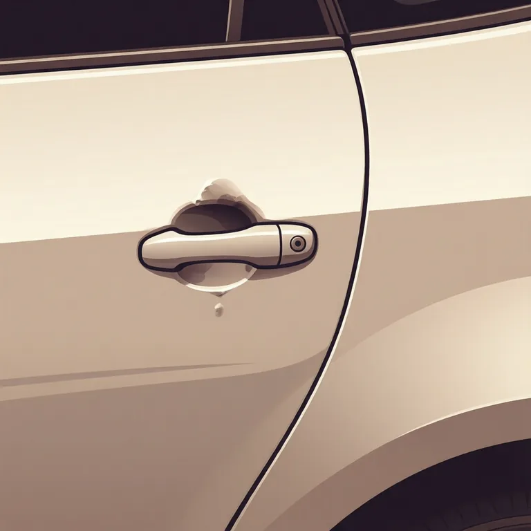 Picture: dent