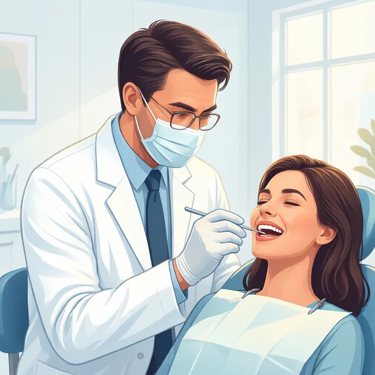Picture: dentist