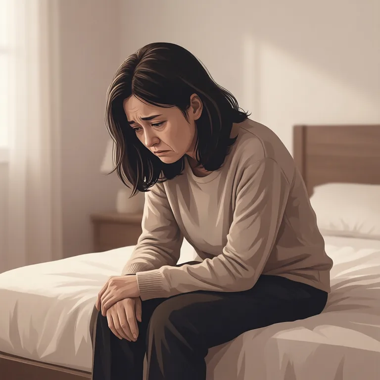 Picture: depressed