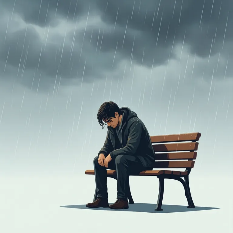 Picture: depressing