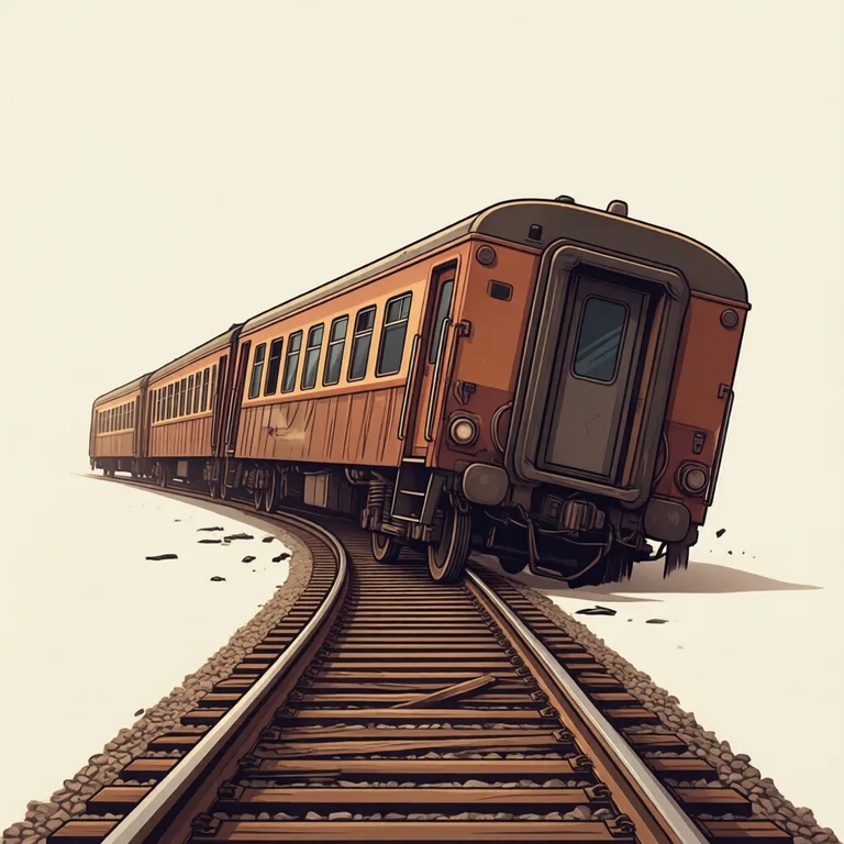 Picture: derail