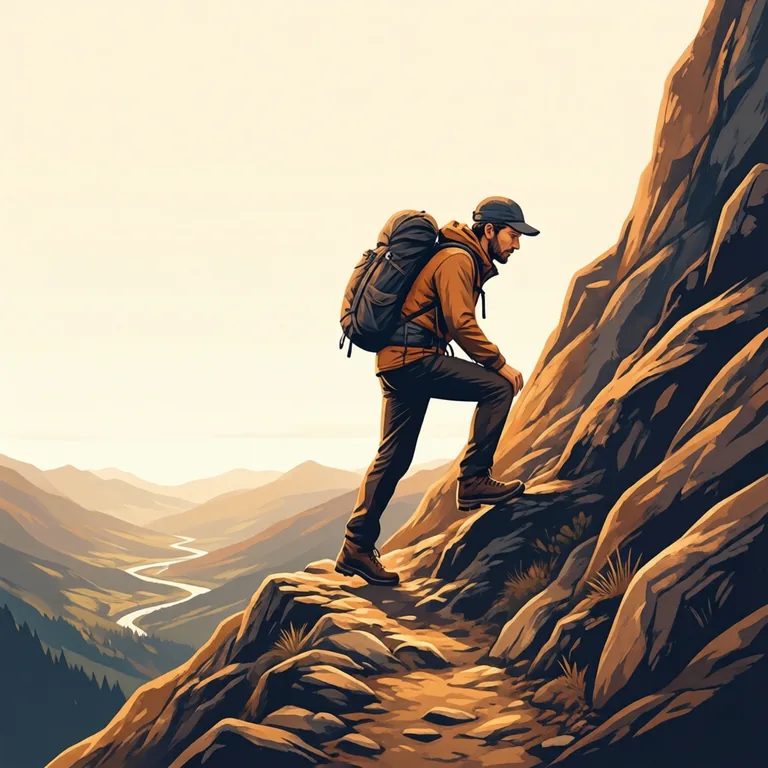 Picture: descend
