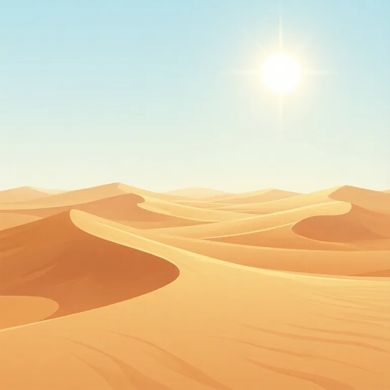 Picture: desert