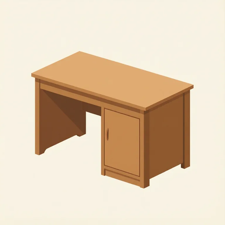 Picture: desk