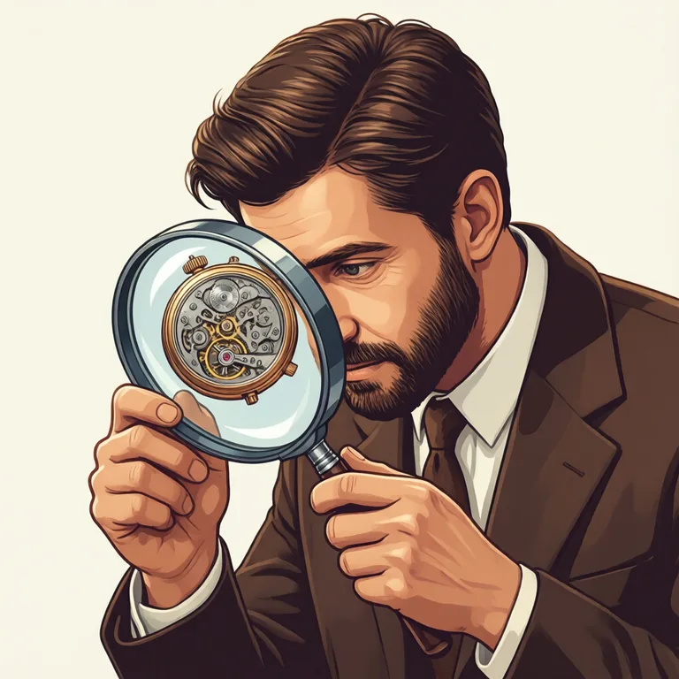 Picture: detailed