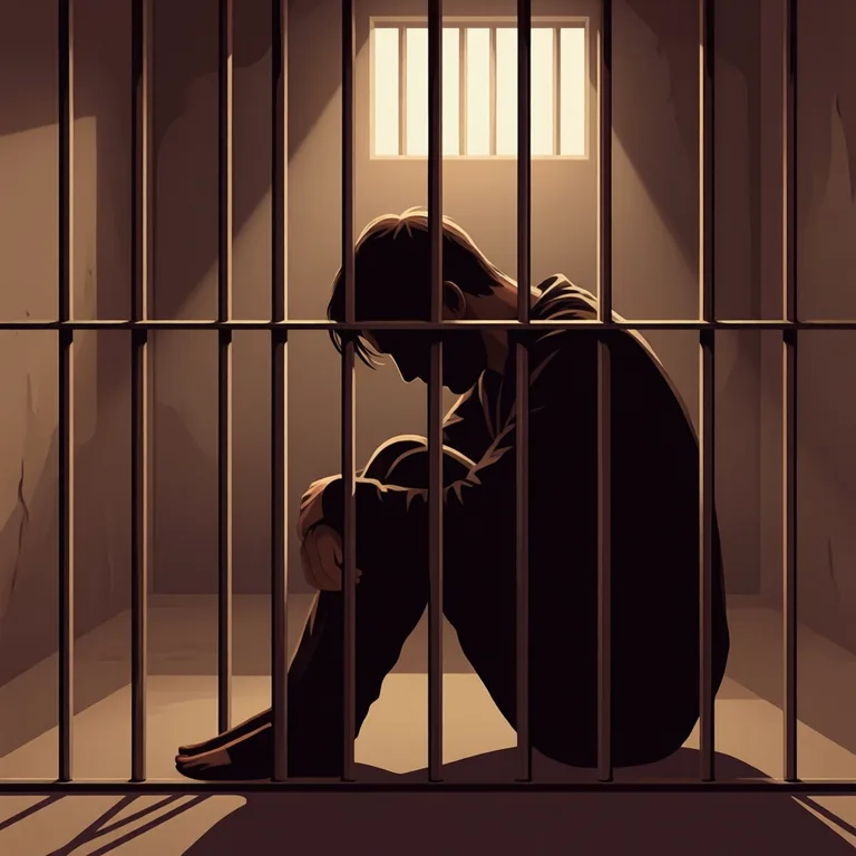 Picture: detainee