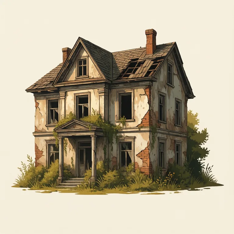 Picture: deteriorate
