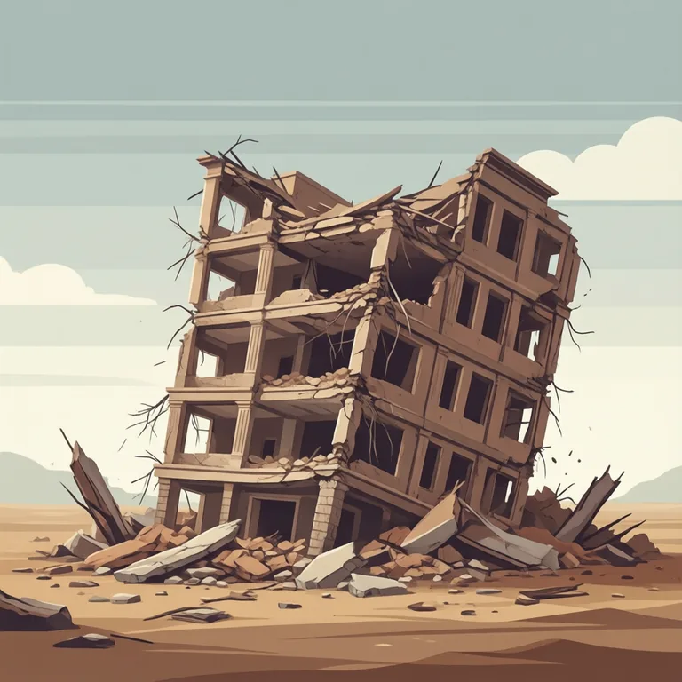 Picture: devastating